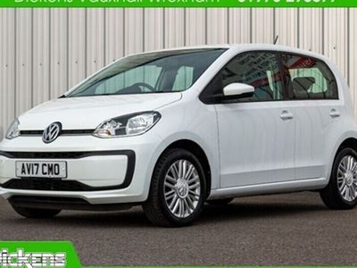 used VW up! Up (2017/17)Move1.0 BMT 60PS 5d