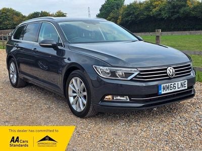 VW Passat