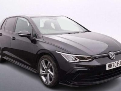 Used VW Golf VIII R-line 150 HP (110 kW) 2023 Hatchback