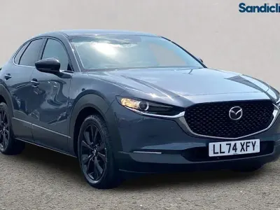 Używany Mazda CX-30 Homura-Line 140 KM (102 kW) 2026 SUV