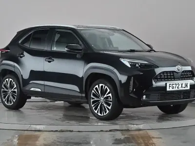 Used Toyota Yaris Cross