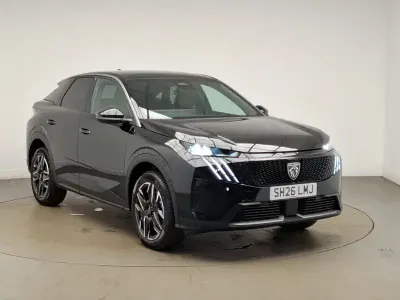 Used Peugeot 3008