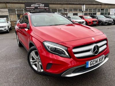 Mercedes GLA200