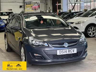 Used Vauxhall Astra