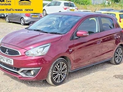 Mitsubishi Mirage