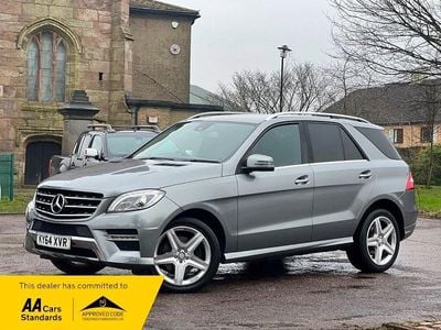 Mercedes ML350