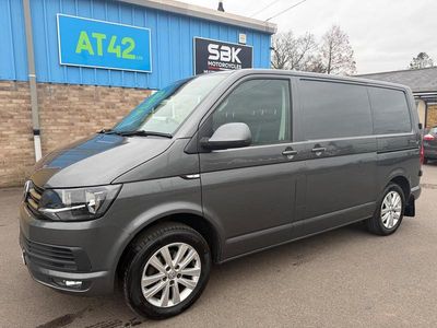 Used VW Transporter Highline 2016 Grey Van