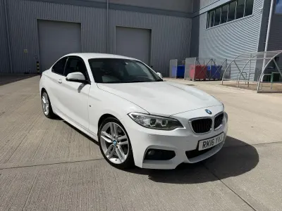 Used BMW 218