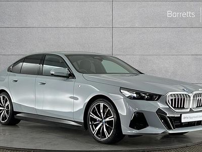 Used BMW i5 M Sport 250 kW (340 HP) 2025 Grey Sedan