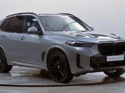 Begagnad BMW X5 M Sport 2023 SUV