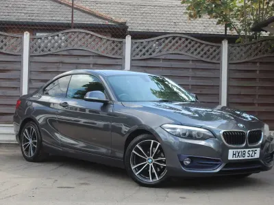 Used BMW 218