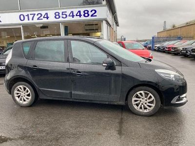 Used 2014 Renault Scénic III Dynamique | £3,490 (Good price)