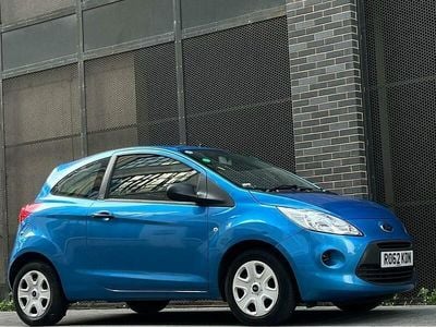 Used Ford Ka Studio 2012 Blue