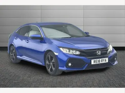 Gebraucht Honda Civic