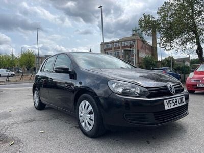 VW Golf VI