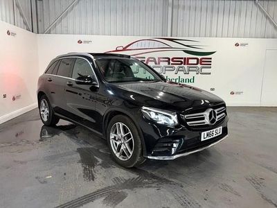 Used Mercedes GLC250 AMG Line Premium Plus 204 HP (150 kW) 2016