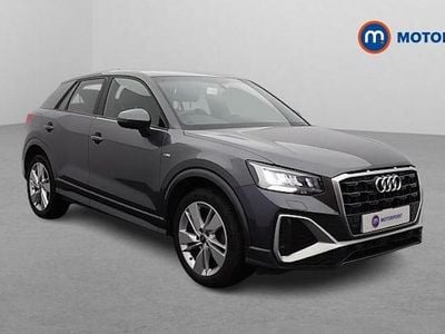 Used 2025 Audi Q2 S-Line SUV | £21,249 (Super price)