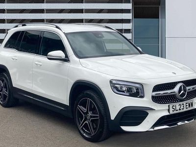 Mercedes GLB200