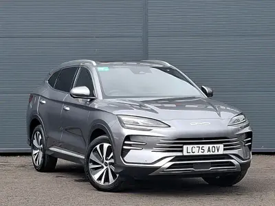 Used BYD Seal Boost 218 HP (160 kW) 2025 Grey Estate