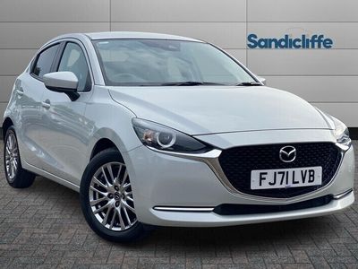 used Mazda 2 1.5 Skyactiv-G Sport Nav 5dr