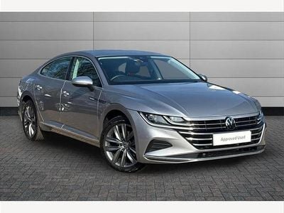 Used VW Arteon Elegance 218 HP (160 kW) 2024 Silver Estate