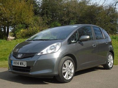 Used Honda Jazz ES 2014 Grey Hatchback