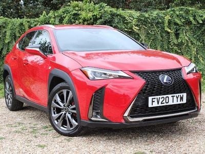 Lexus UX 250h