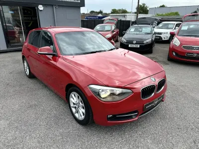 Used BMW 118
