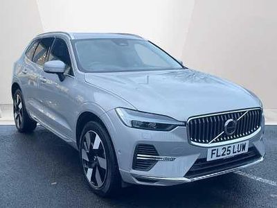 Used 2025 Volvo XC60 Ultra SUV | £44,695 (Expensive)
