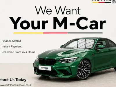 Used BMW M2