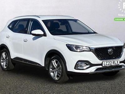 Used MG HS Excite 162 HP (119 kW) 2022 White SUV