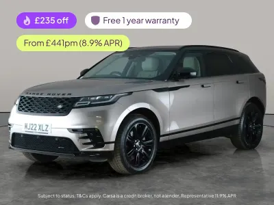 Used Land Rover Range Rover Velar