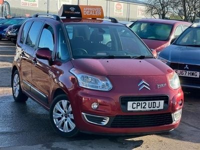 Citroën C3 Picasso