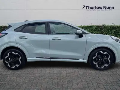 Used Ford Puma ST-Line X 125 HP (91 kW) 2024 Grey SUV