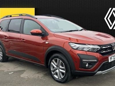 Brown Used 2022 Dacia Jogger Comfort MPV | £12,900 (Good price)