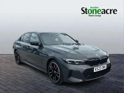 Used BMW M340