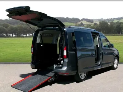 Used Ford Tourneo Connect