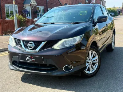 Used Nissan Qashqai
