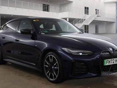 Used BMW i4 Shadowline 350 kW (476 HP) 2023 Sedan