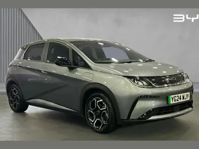 Used BYD Dolphin