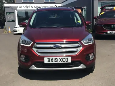 Used Ford Kuga