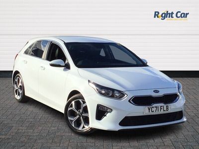 used Kia Ceed 1.5T GDi ISG 3 5dr