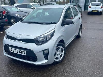 used Kia Picanto 1.0 1 [4 SEATS] (66) Manual