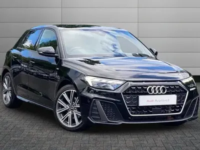Used Audi A1 Sportback