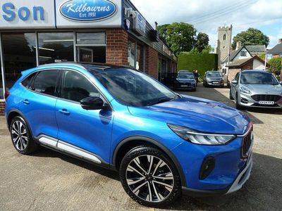 Used Ford Kuga Active 183 HP (134 kW) 2024 Blue SUV