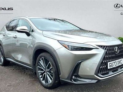 Lexus NX450h+