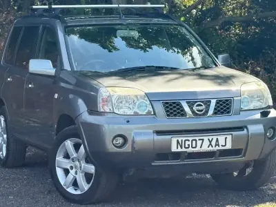 Used Nissan X-Trail 136 HP (100 kW) 2007 SUV