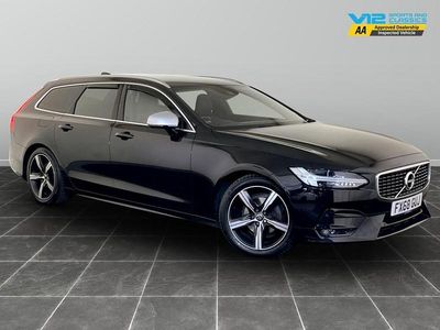 Volvo V90