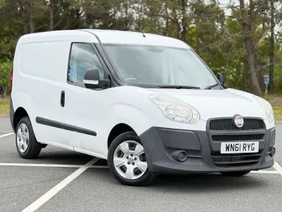 Begagnad Fiat Doblò