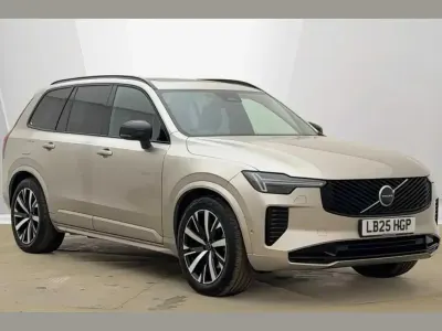 Used Volvo XC90 Plus 455 HP (334 kW) 2025 Other SUV